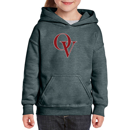 Orchard View Youth Heavy Blend™ Youth Hooded Sweatshirt - Image 23