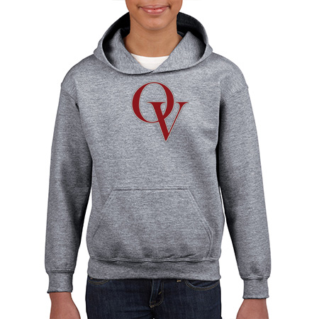 Orchard View Youth Heavy Blend™ Youth Hooded Sweatshirt - Image 11