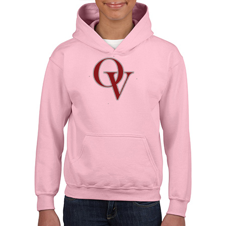 Orchard View Youth Heavy Blend™ Youth Hooded Sweatshirt - Image 10