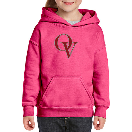 Orchard View Youth Heavy Blend™ Youth Hooded Sweatshirt - Image 22