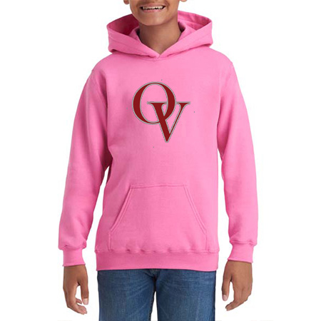 Orchard View Youth Heavy Blend™ Youth Hooded Sweatshirt - Image 16