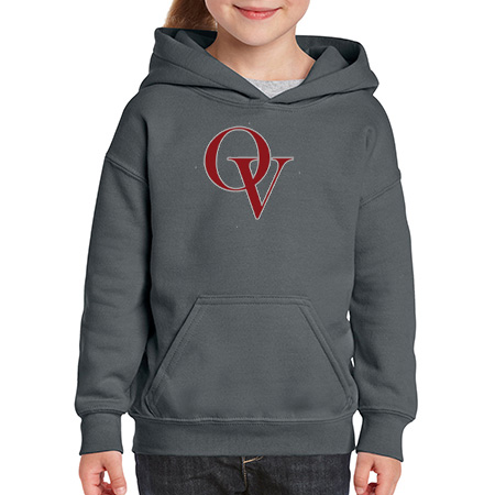 Orchard View Youth Heavy Blend™ Youth Hooded Sweatshirt - Image 15