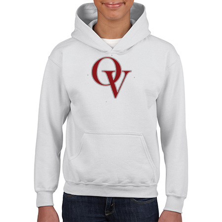 Orchard View Youth Heavy Blend™ Youth Hooded Sweatshirt - Image 6