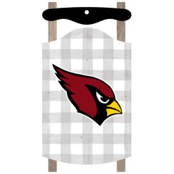 Orchard View Sled Ornament