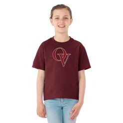 Alternative view of Orchard View  Youth DRI-Power Youth  Poly T-Shirt