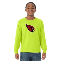 Alternative view of Orchard View  Youth DRI-POWER Youth Long Sleeve T-Shirt