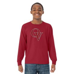 Orchard View  Youth DRI-POWER Youth Long Sleeve T-Shirt