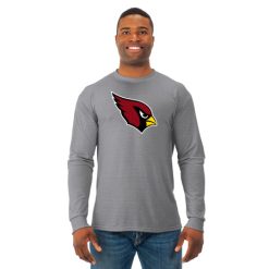 Alternative view of Orchard View  Adult DRI-Power Long Sleeve Poly T-Shirt