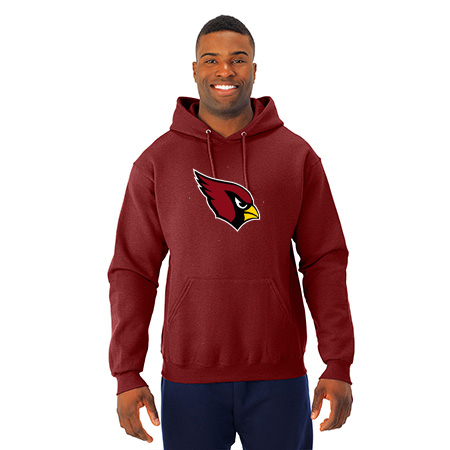 Orchard View  Adult NuBlend® Hooded Sweatshirt - Image 3