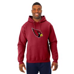 Orchard View  Adult NuBlend® Hooded Sweatshirt