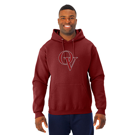 Orchard View  Adult NuBlend® Hooded Sweatshirt - Image 6