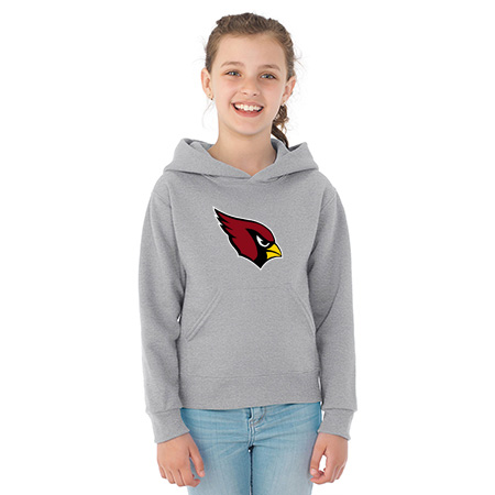 Orchard View Youth NuBlend® Youth Hooded Sweatshirt - Image 22