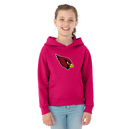 Orchard View Youth NuBlend® Youth Hooded Sweatshirt - Image 9