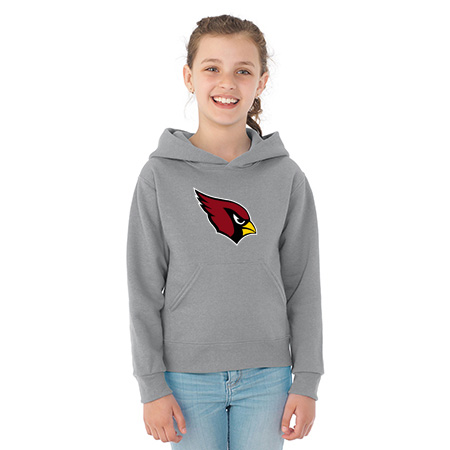 Orchard View Youth NuBlend® Youth Hooded Sweatshirt - Image 14