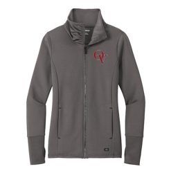 Alternative view of Orchard View  Ladies OGIO ® ENDURANCE Ladies Modern Performance Full-Zip