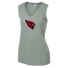 Orchard View  Ladies Ladies Sleeveless PosiCharge® Competitor™ V-Neck Tee