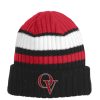 Orchard View  Ribbed Tailgate Beanie