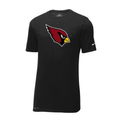 Orchard View Nike Dri-FIT Cotton/Poly Tee