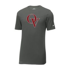 Alternative view of Orchard View Nike Dri-FIT Cotton/Poly Tee