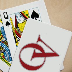 Alternative view of Orchard View  PlayingCards