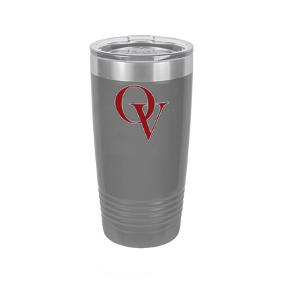 Orchard View 22oz Stainless Steel Tumbler - Image 4