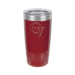Alternative view of Orchard View  22oz Stainless Steel Tumbler