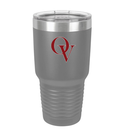 Orchard View 32oz Stainless Steel Tumbler - Image 8