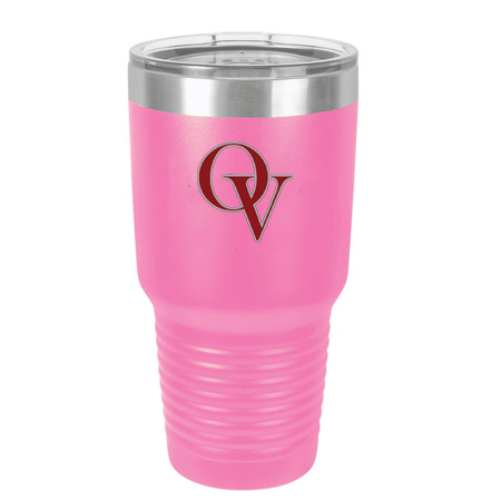 Orchard View 32oz Stainless Steel Tumbler - Image 9