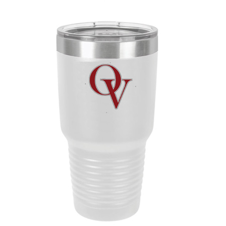 Orchard View 32oz Stainless Steel Tumbler - Image 6
