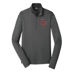 Alternative view of Orchard View  Adult PosiCharge® Competitor™ 1/4-Zip Pullover