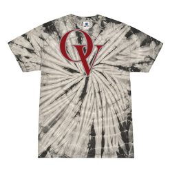 Orchard View  Spider Tie Dye T-Shirt