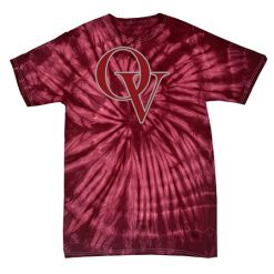 Alternative view of Orchard View  Spider Tie Dye T-Shirt