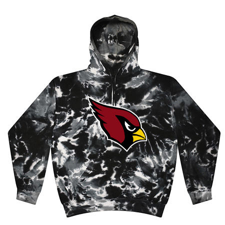 Orchard View Youth Youth Tie Dye Fleece Pullover - Image 14