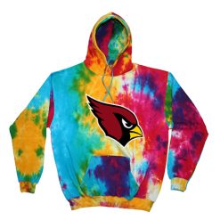 Orchard View  Youth Youth Tie Dye Fleece Pullover