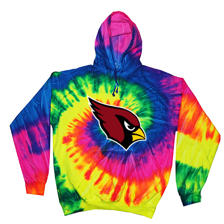 Orchard View Youth Youth Tie Dye Fleece Pullover - Image 7
