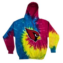 Alternative view of Orchard View  Youth Youth Tie Dye Fleece Pullover