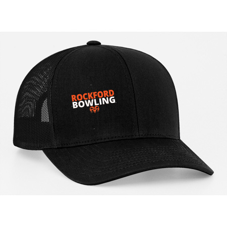 Rockford Bowling Trucker Mesh - Image 28