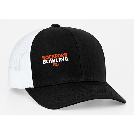 Rockford Bowling Trucker Mesh - Image 35