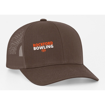 Rockford Bowling Trucker Mesh - Image 30