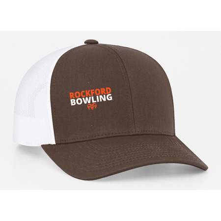 Rockford Bowling Trucker Mesh - Image 15