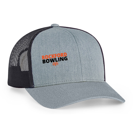 Rockford Bowling Trucker Mesh - Image 38