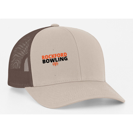 Rockford Bowling Trucker Mesh - Image 16