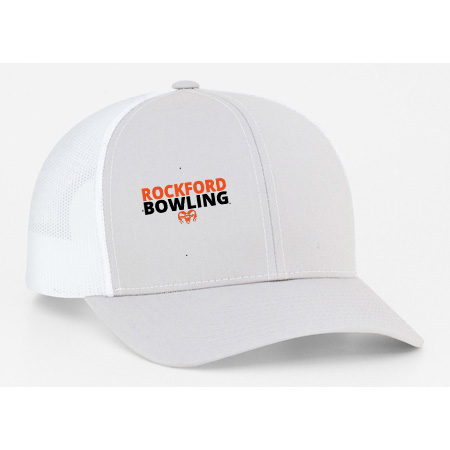 Rockford Bowling Trucker Mesh - Image 27