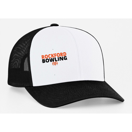 Rockford Bowling Trucker Mesh - Image 17