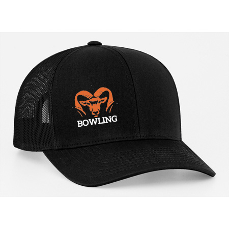 Rockford Bowling Trucker Mesh - Image 13