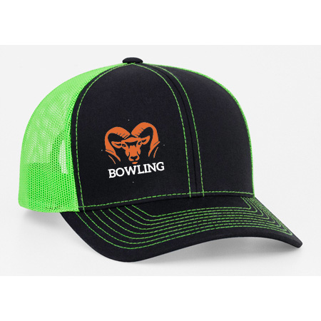 Rockford Bowling Trucker Mesh - Image 3
