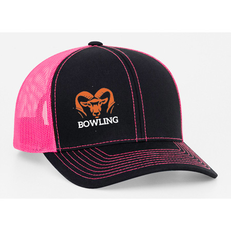 Rockford Bowling Trucker Mesh - Image 29