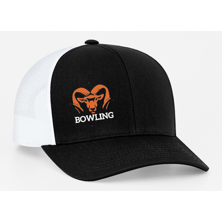 Rockford Bowling Trucker Mesh - Image 9