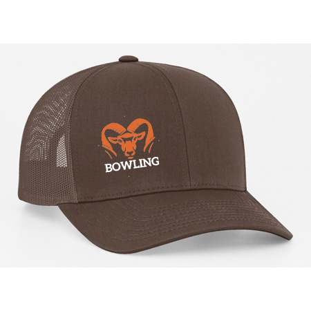 Rockford Bowling Trucker Mesh - Image 7