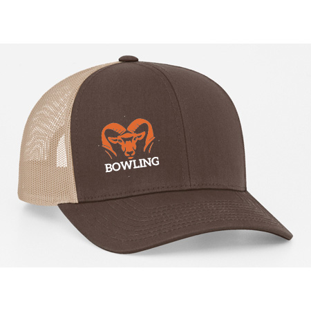 Rockford Bowling Trucker Mesh - Image 14